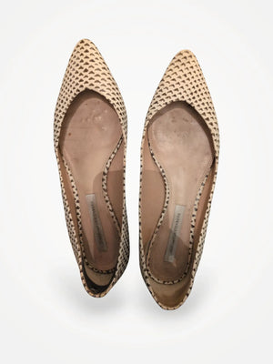 Diane Von Furstenberg Ballet flats