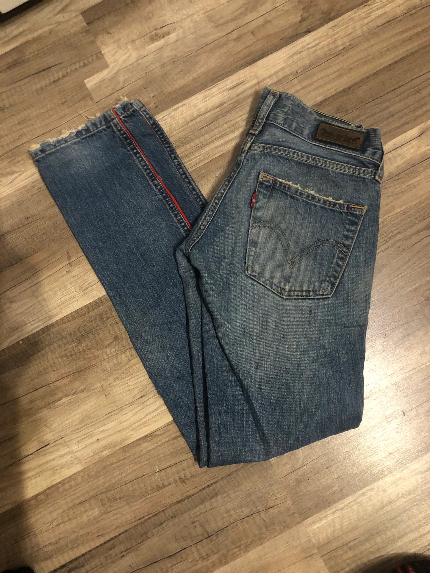 Levi's Patty Anne-jeans