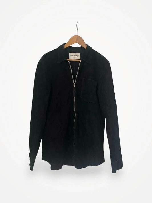 Our Legacy Leather jacket