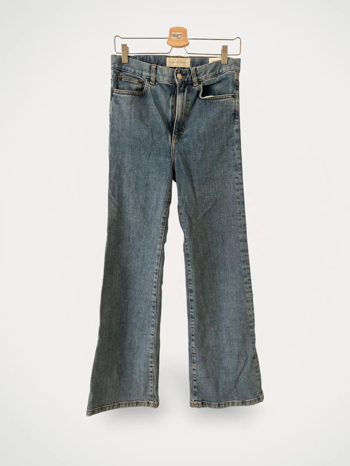 Jeanerica Pw008 Pyramid , Light Vintage 95-jeans