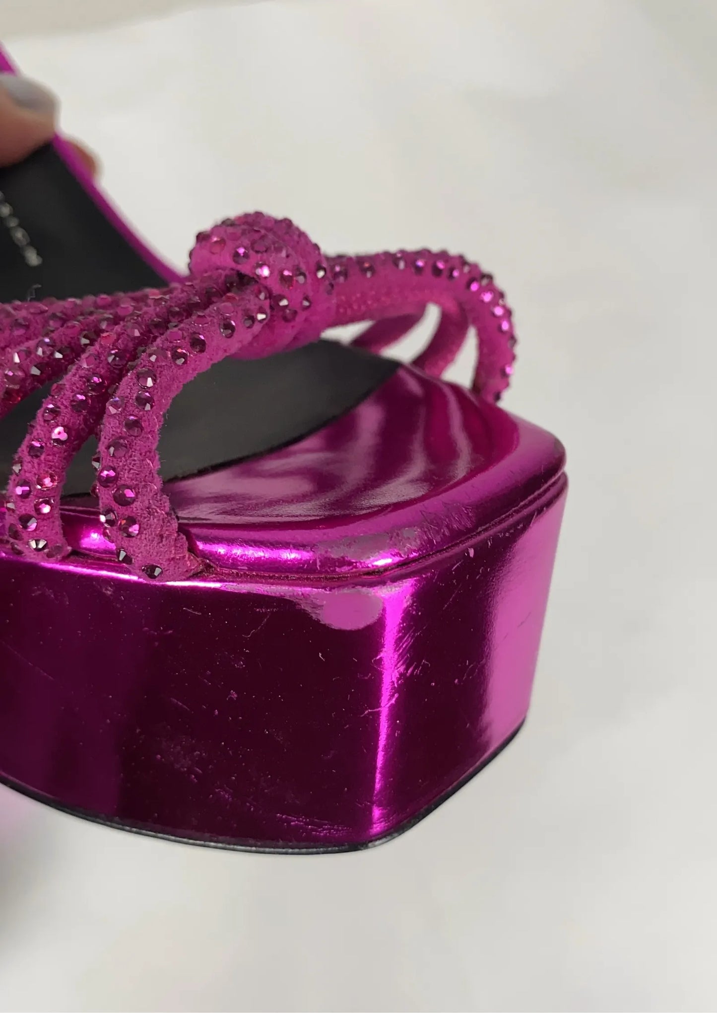 Giuseppe Zanotti Heels