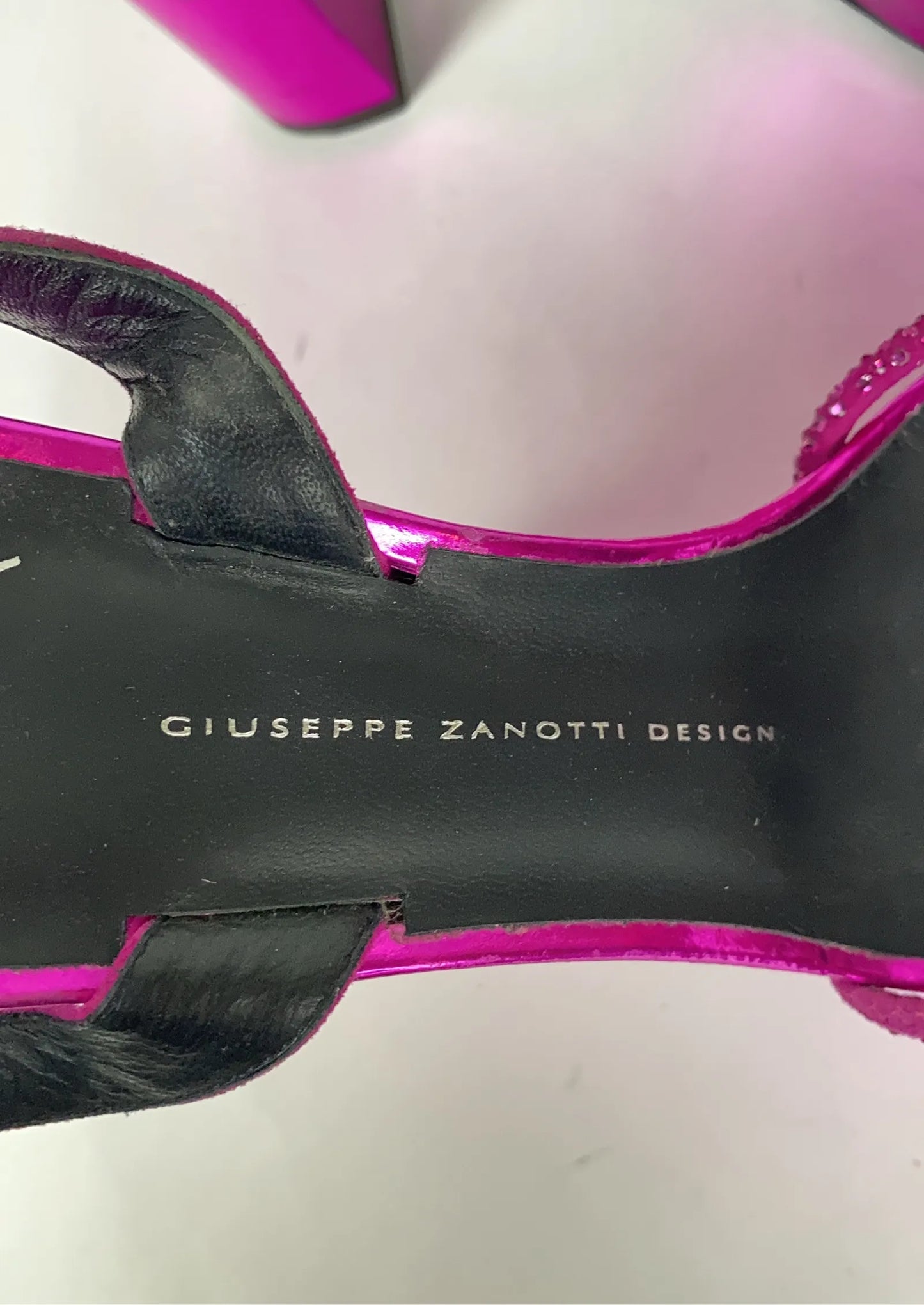 Giuseppe Zanotti Heels