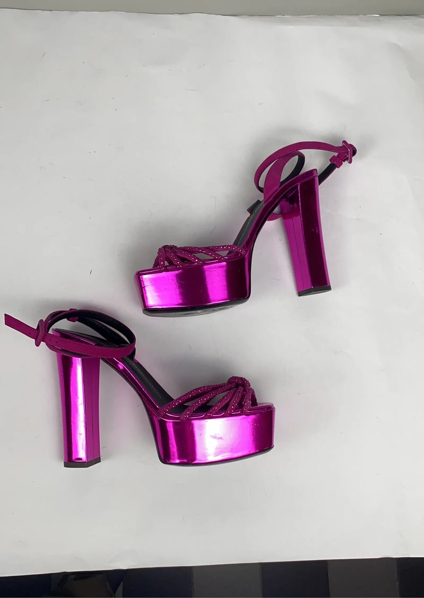 Giuseppe Zanotti Heels