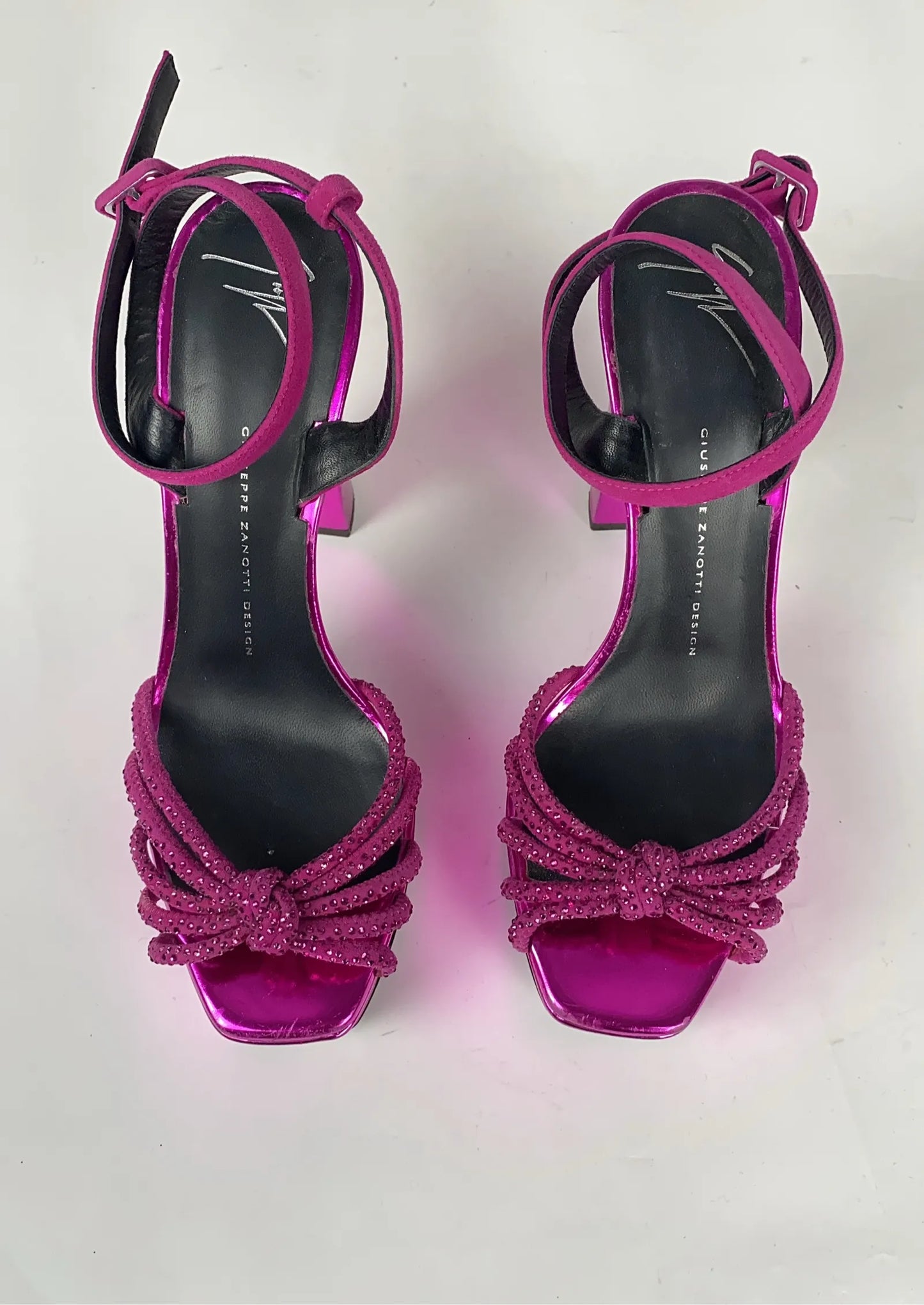 Giuseppe Zanotti Heels