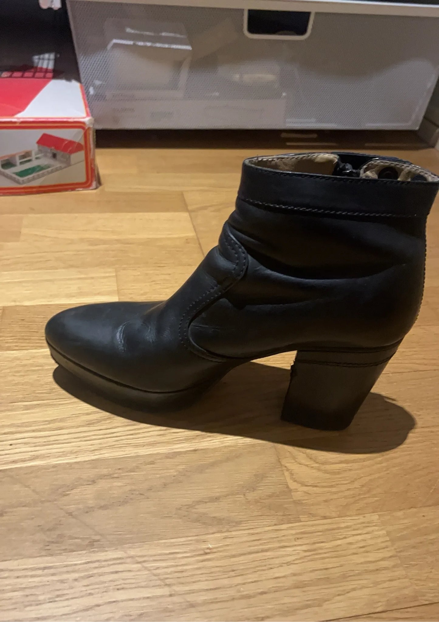Acne Studios Track Boots