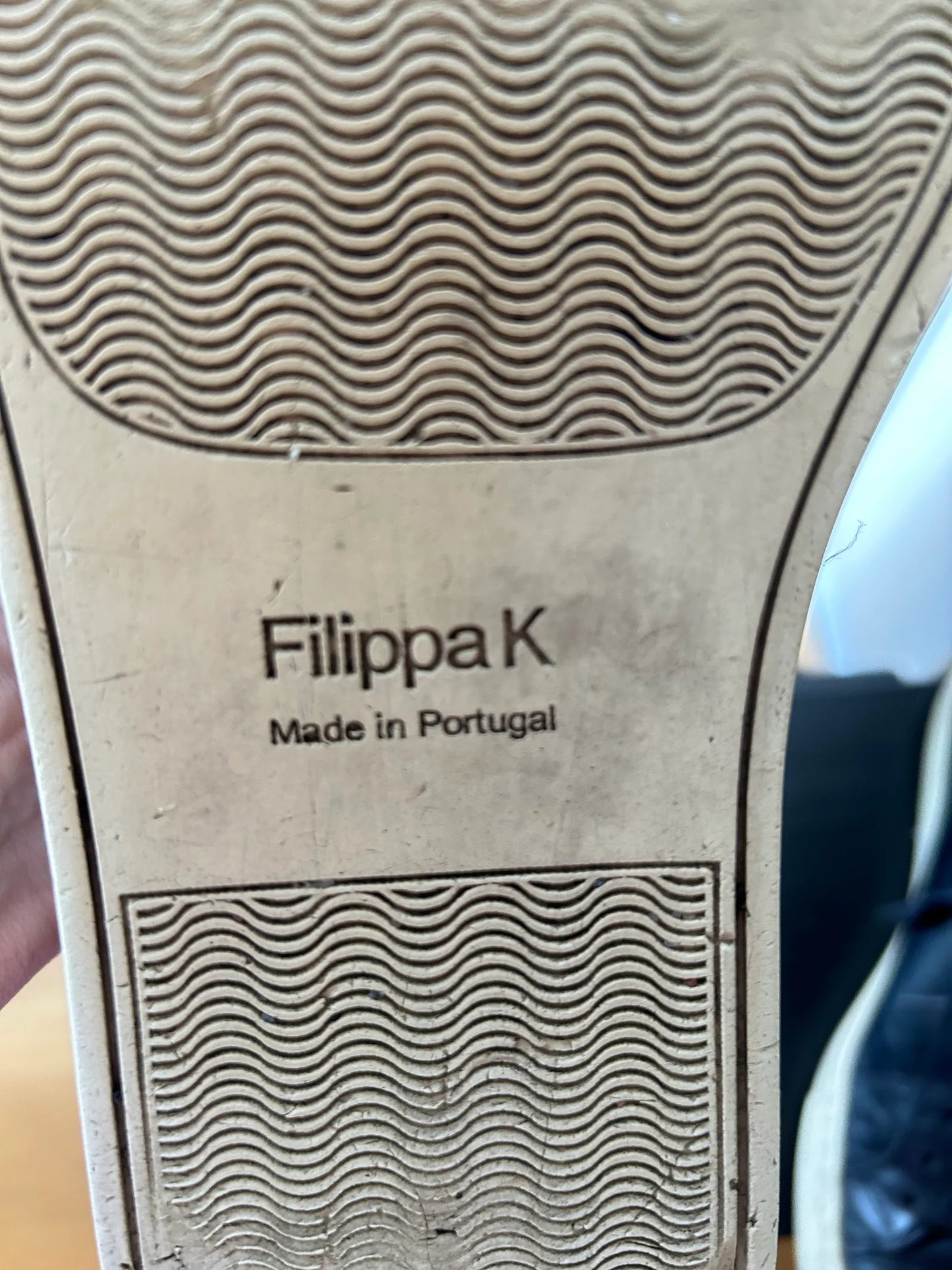 Filippa K-skinnsneakers