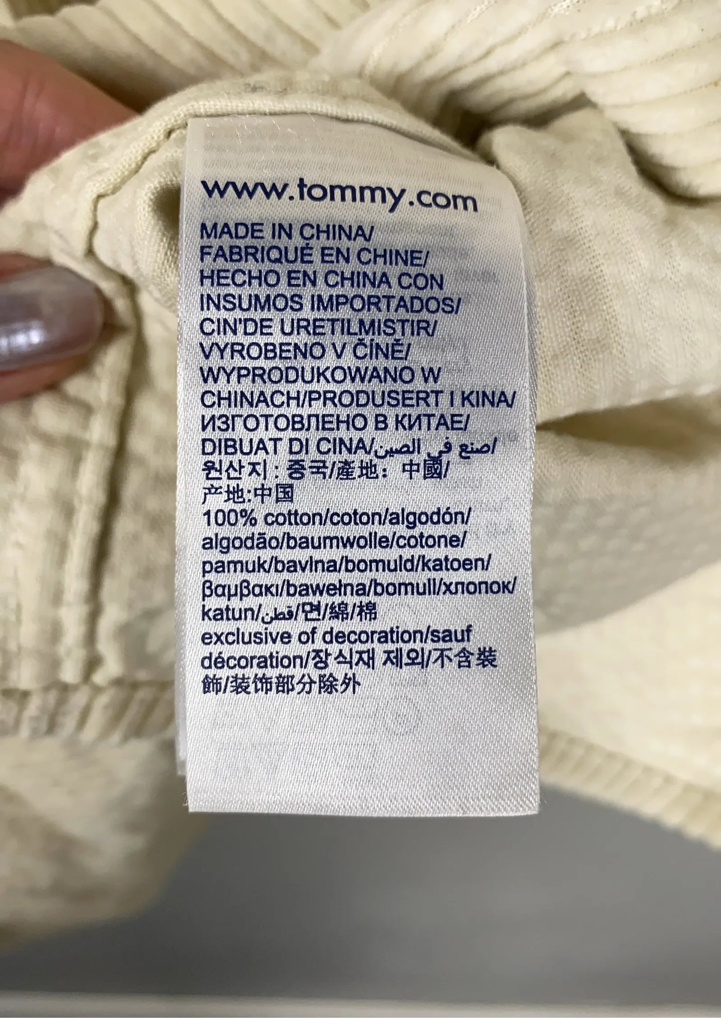 Tommy Hilfiger Shirt