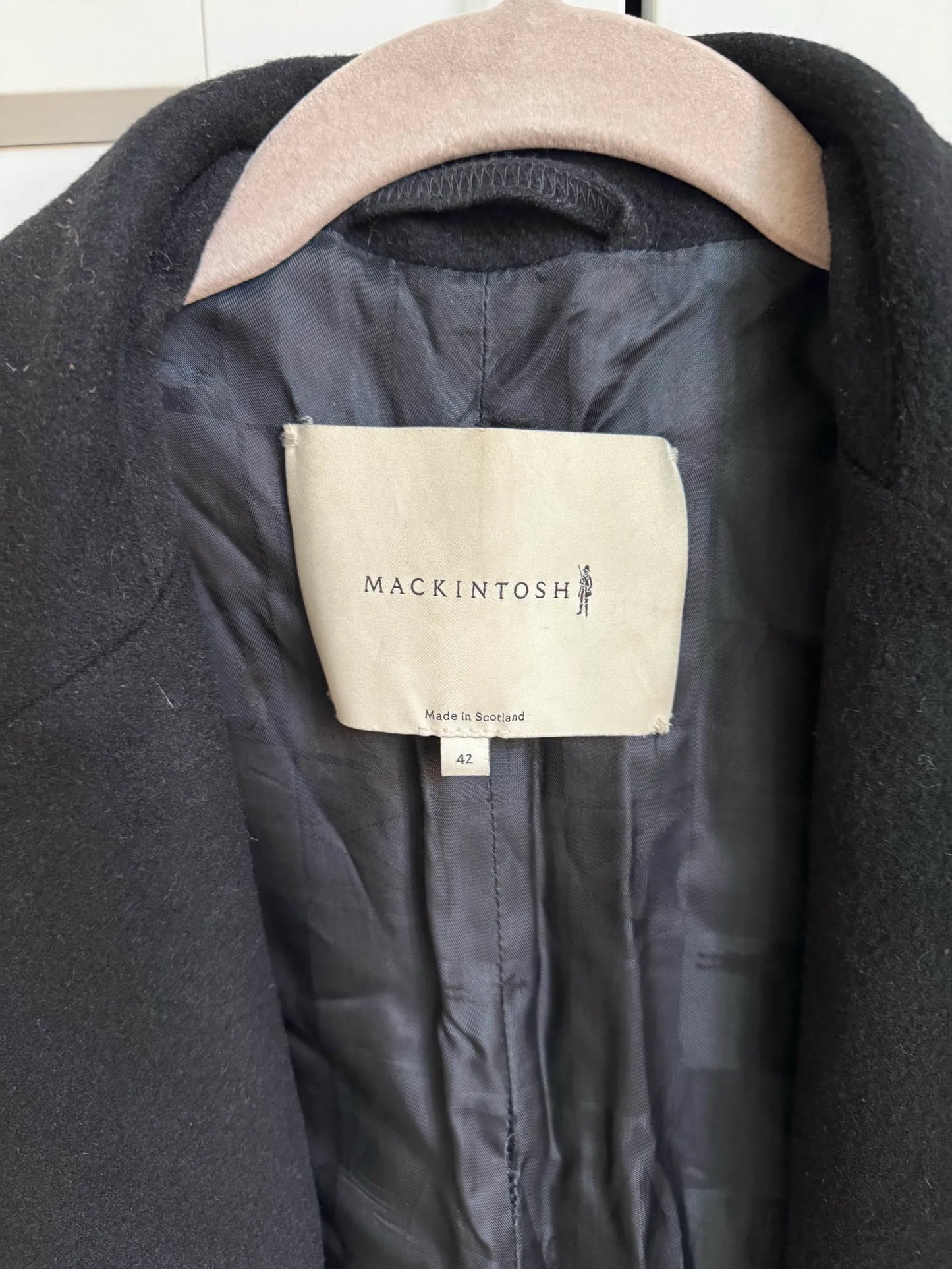 Mackintosh Coat