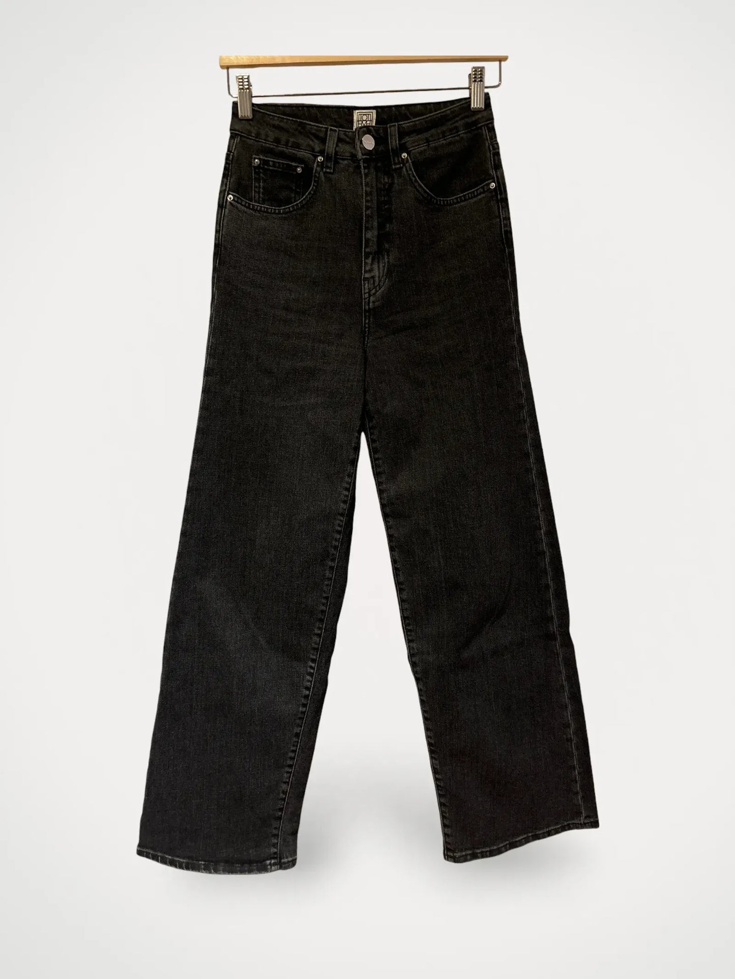 Toteme Flair Denim-jeans