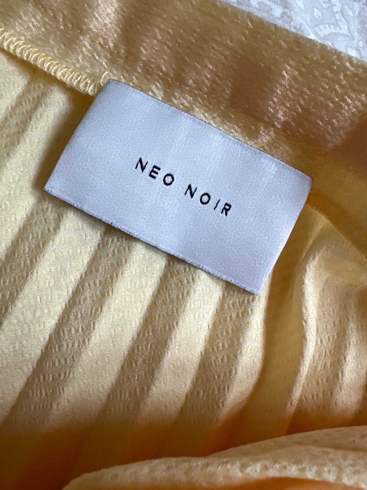 Neo Noir-set