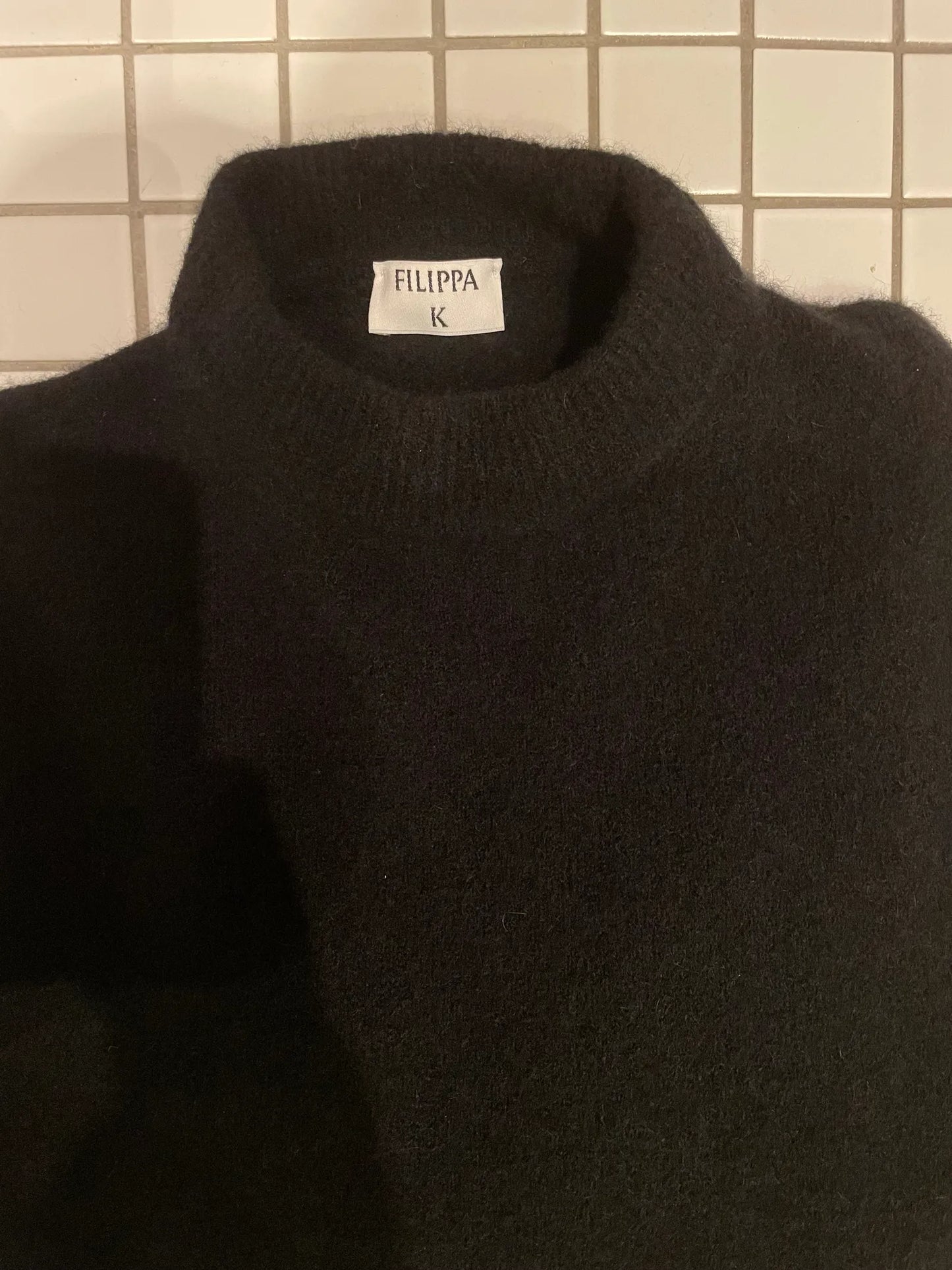 Filippa K Johannes Yak Sweater