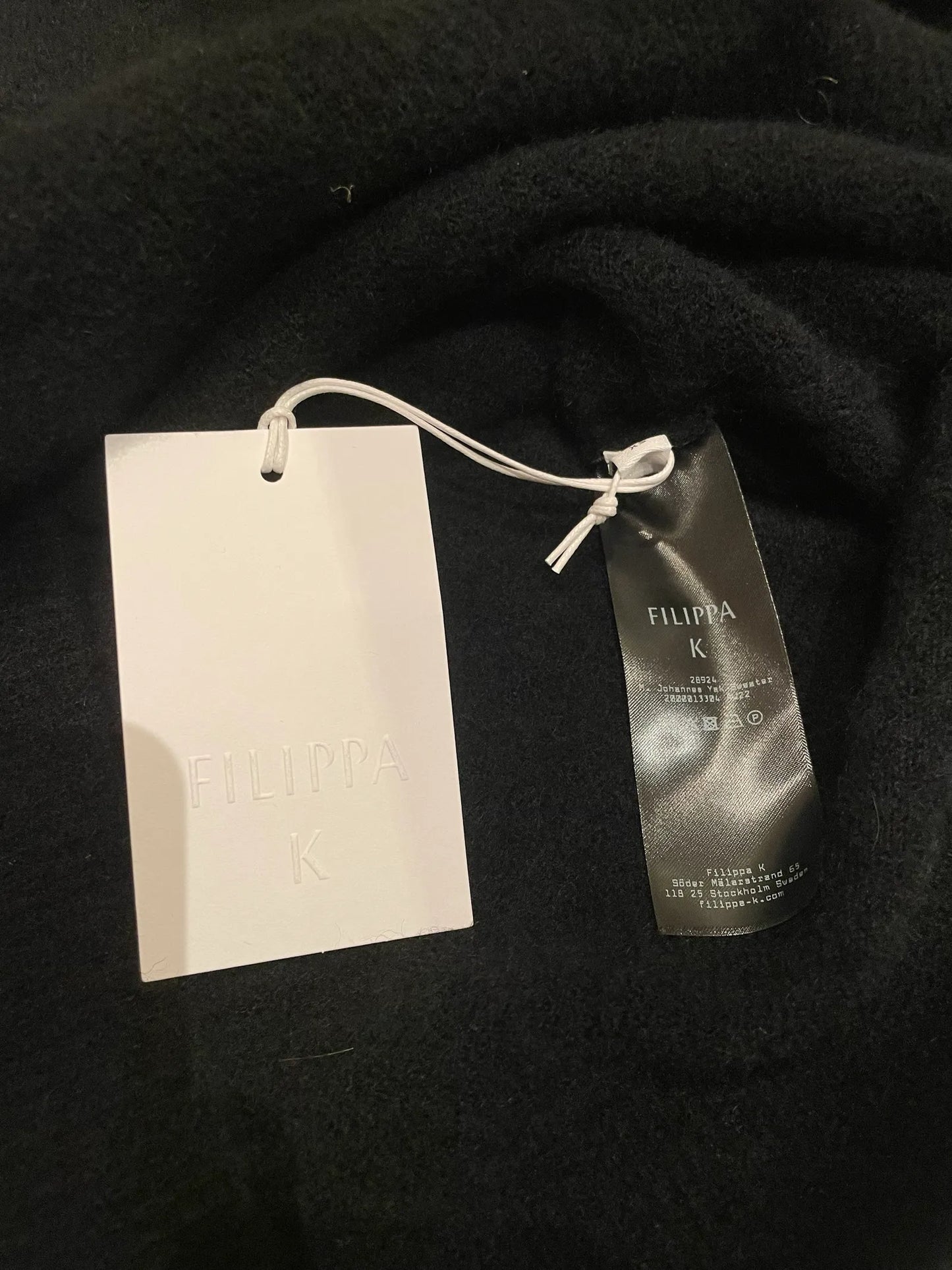 Filippa K Johannes Yak Sweater