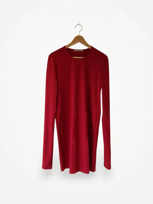 Acne Studios Nell Clean Dress