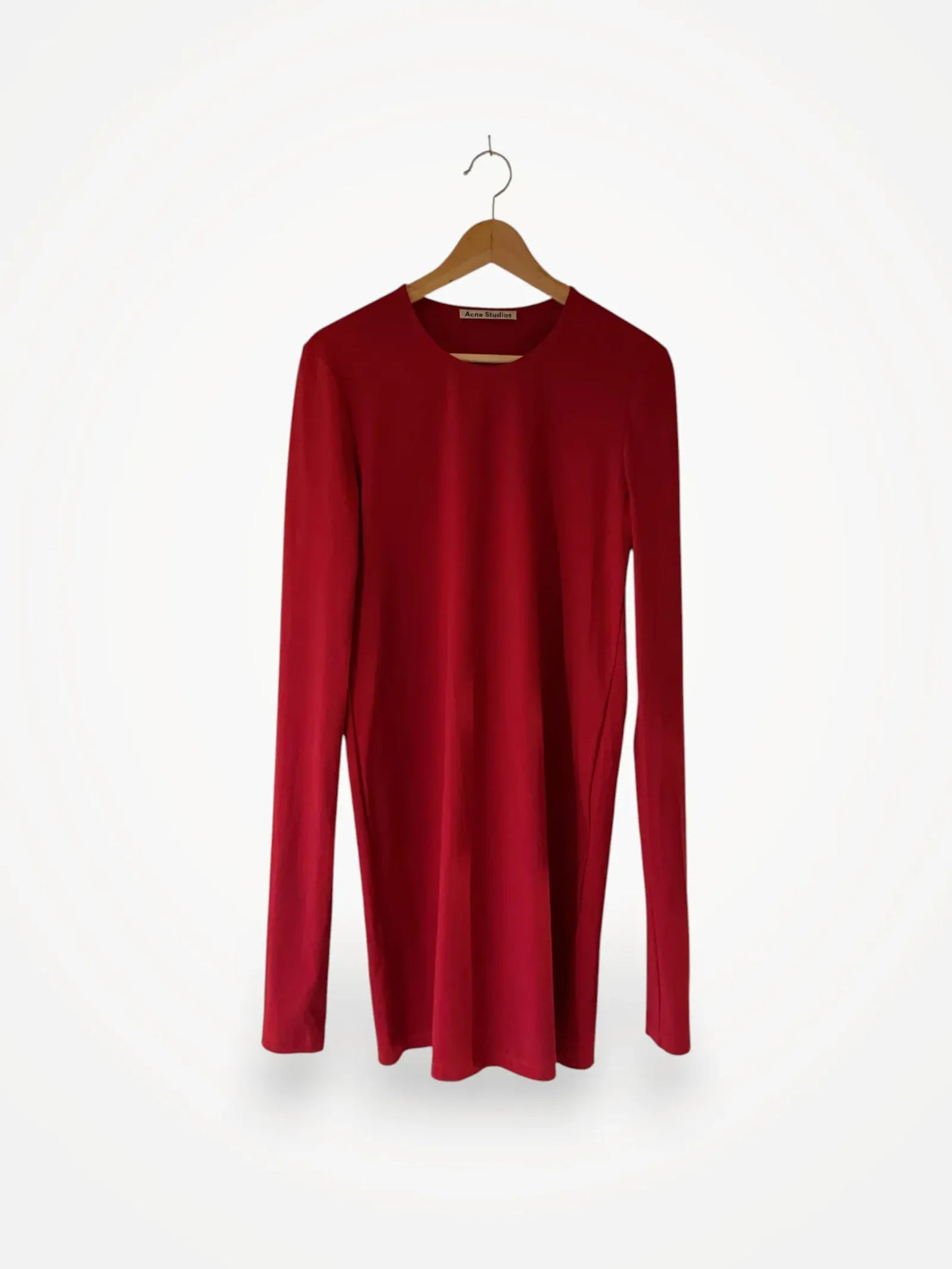 Acne Studios Nell Clean Dress