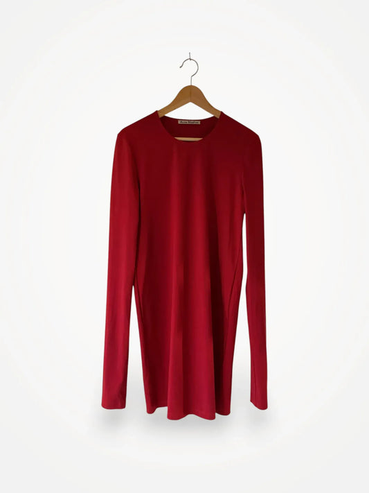 Acne Studios Nell Clean Dress