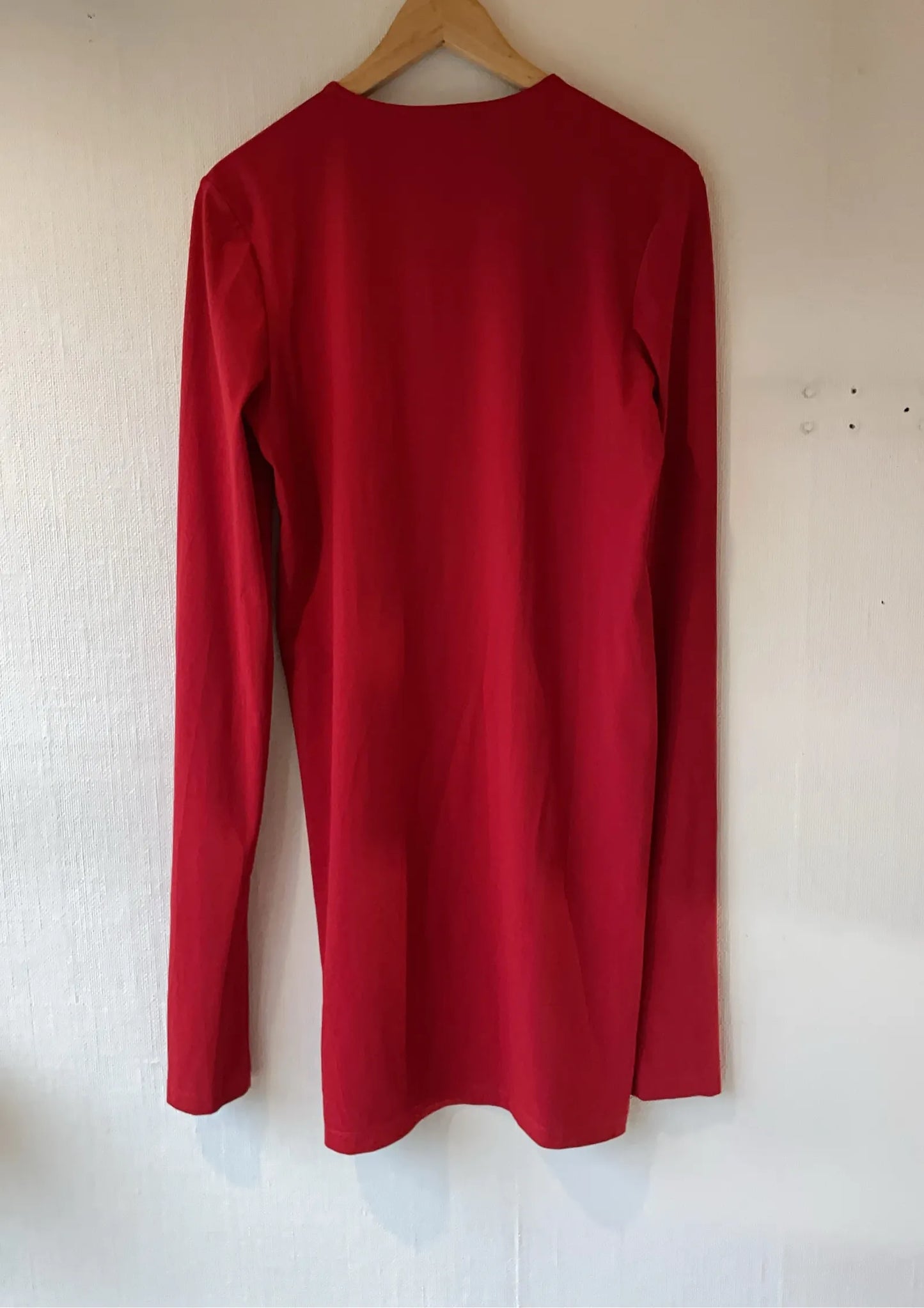 Acne Studios Nell Clean Dress