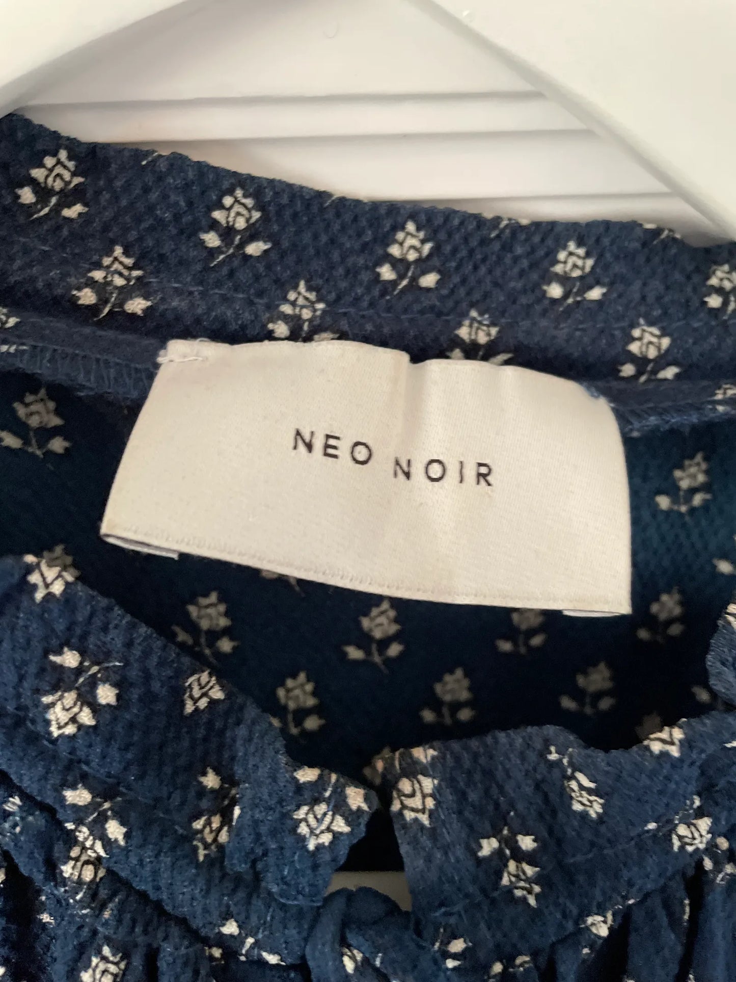 Neo Noir Renata-klänning