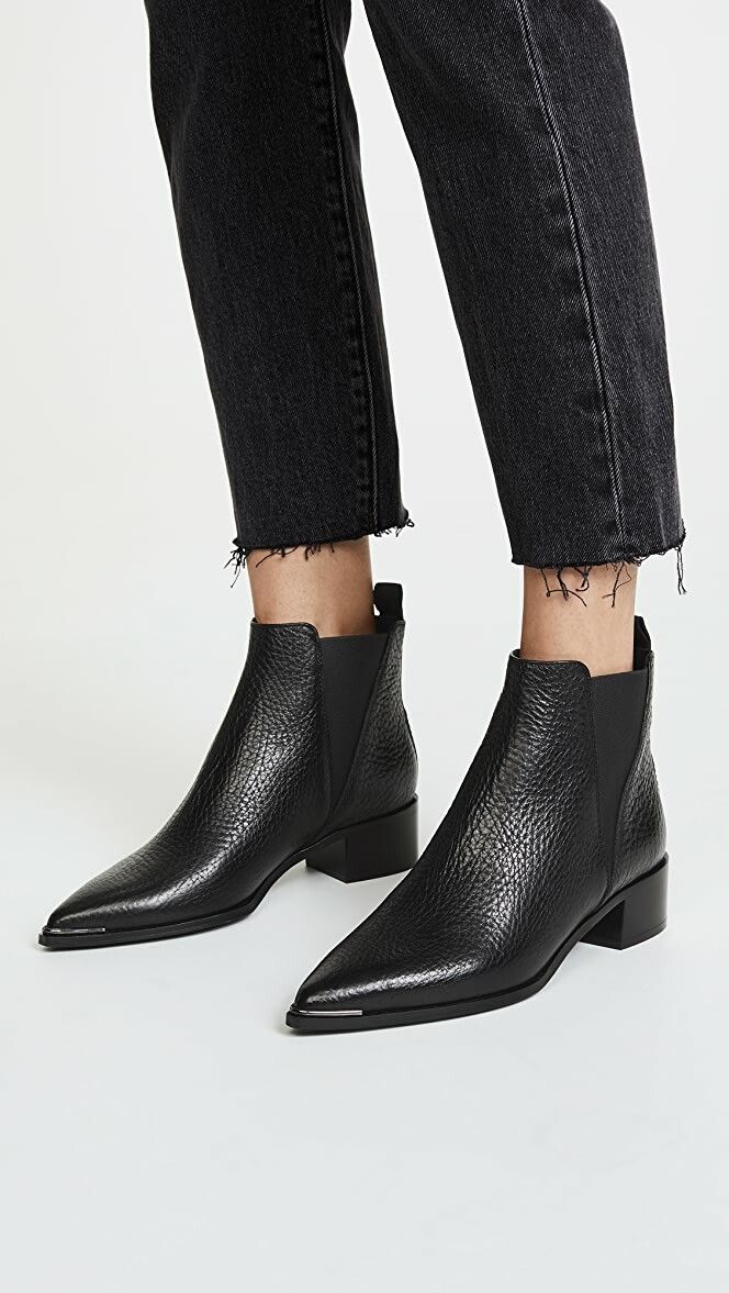 Acne Studios Jenny-skinnboots