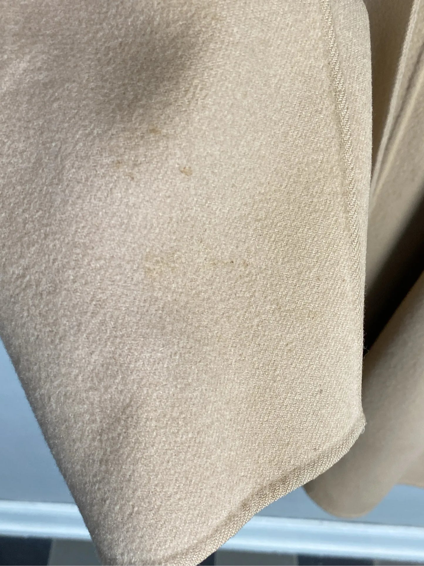 Acne Studios-ullkappa