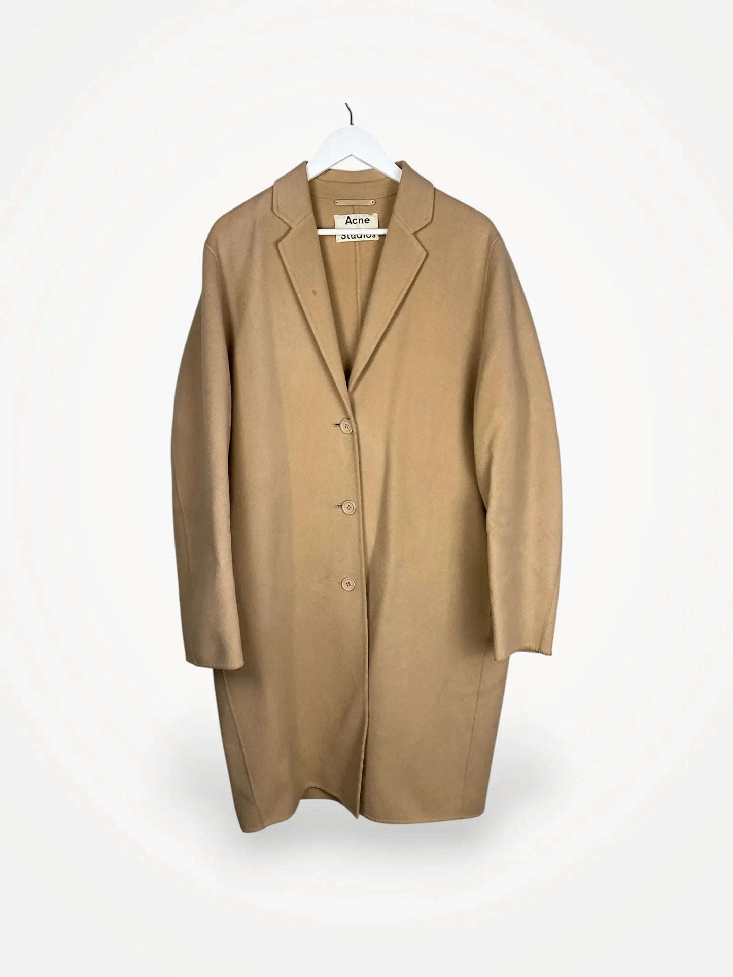 Acne Studios-ullkappa