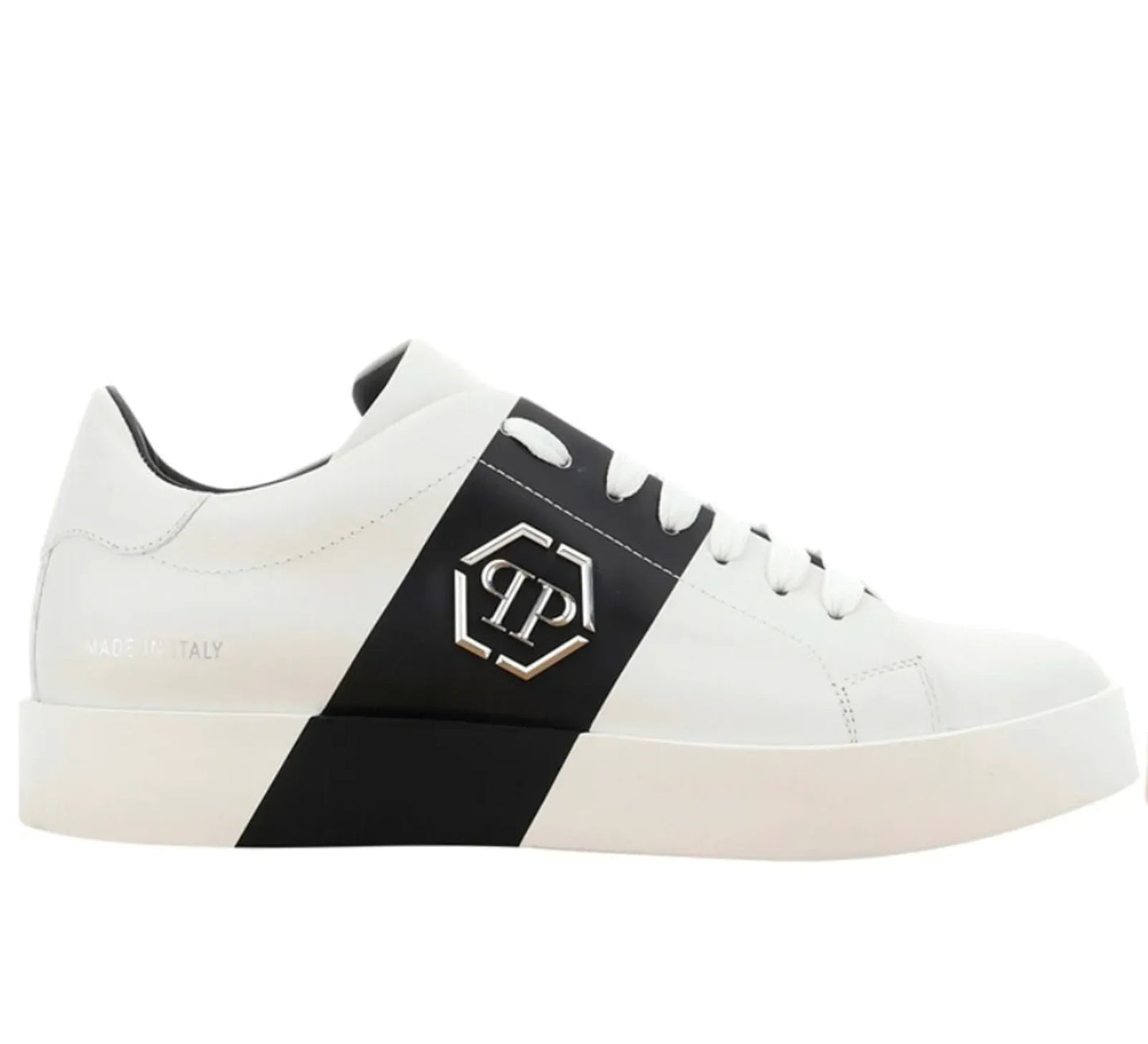 Philipp Plein Hexagon-sneakers