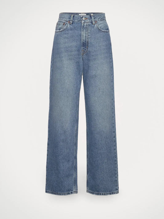 Dagmar Wide Leg Denim-jeans