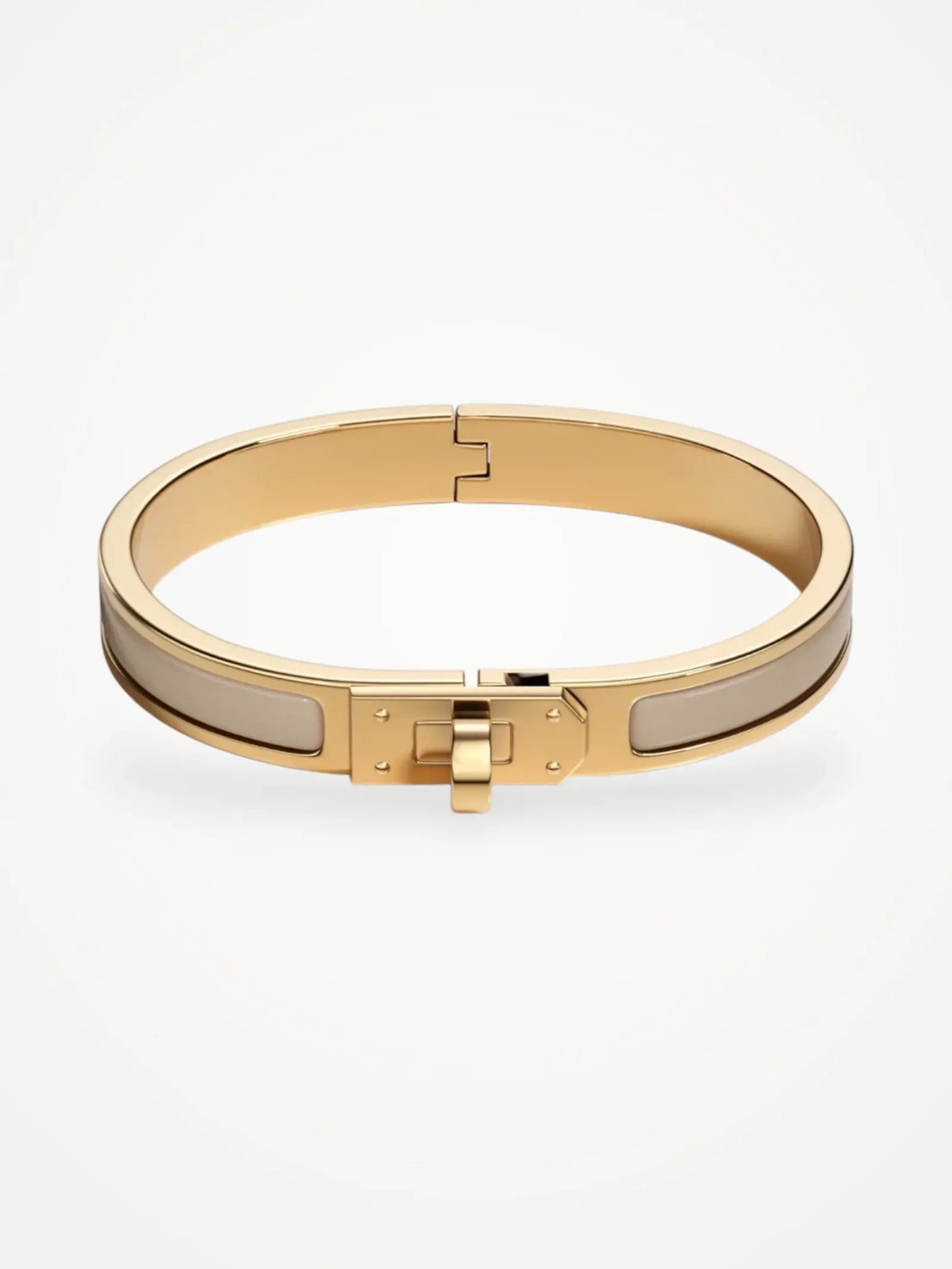 Hermès Mini Clic Kelly Bracelet