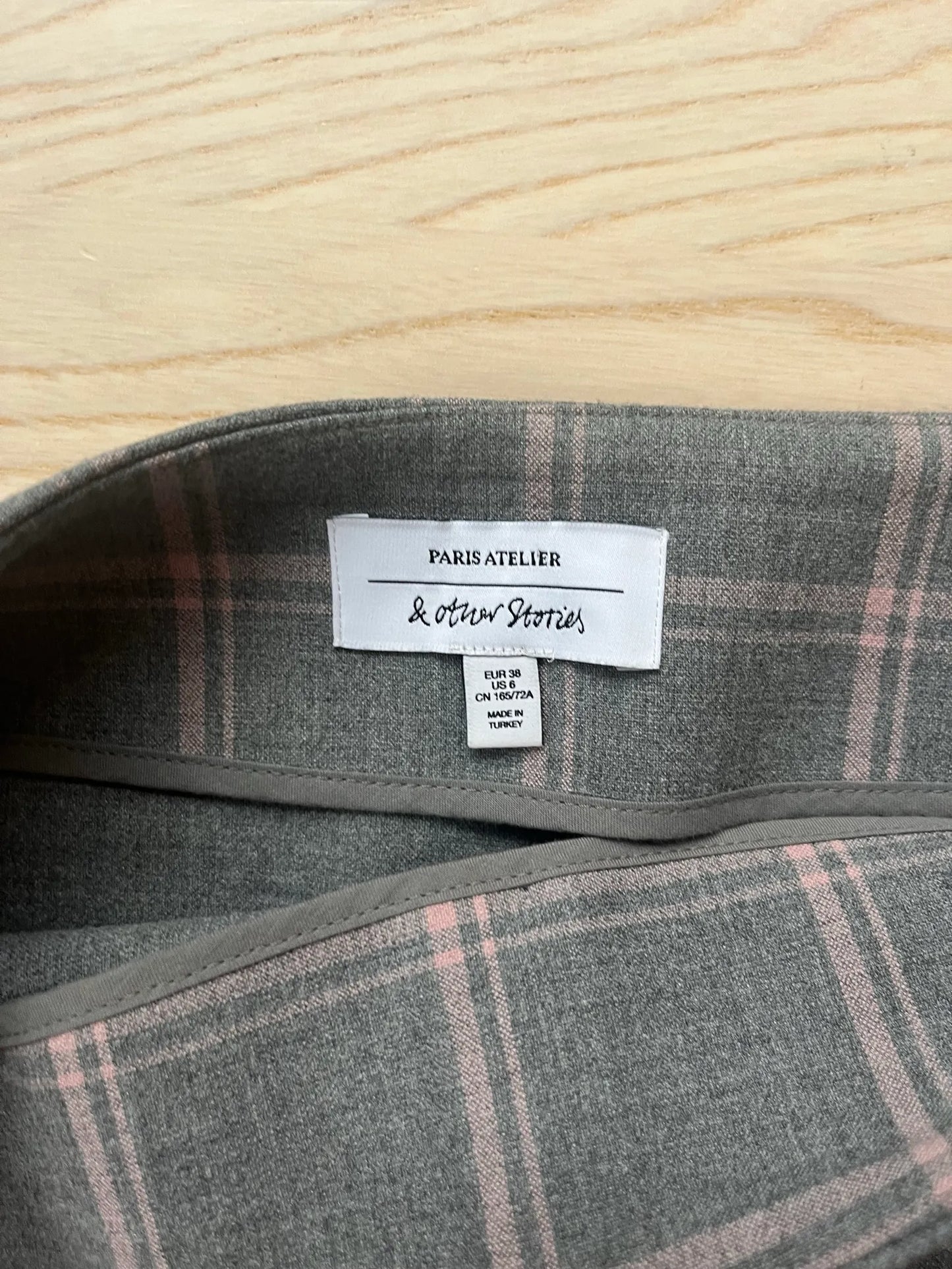 & Other Stories Skirt