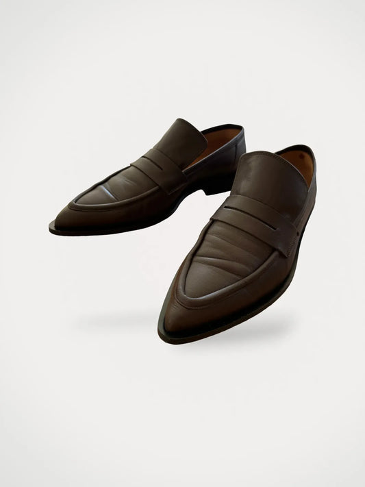 ATP Atelier Montazzoli-skinnloafers