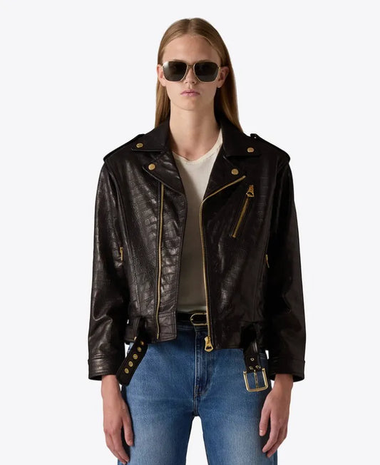 BLK DNM Leather jacket