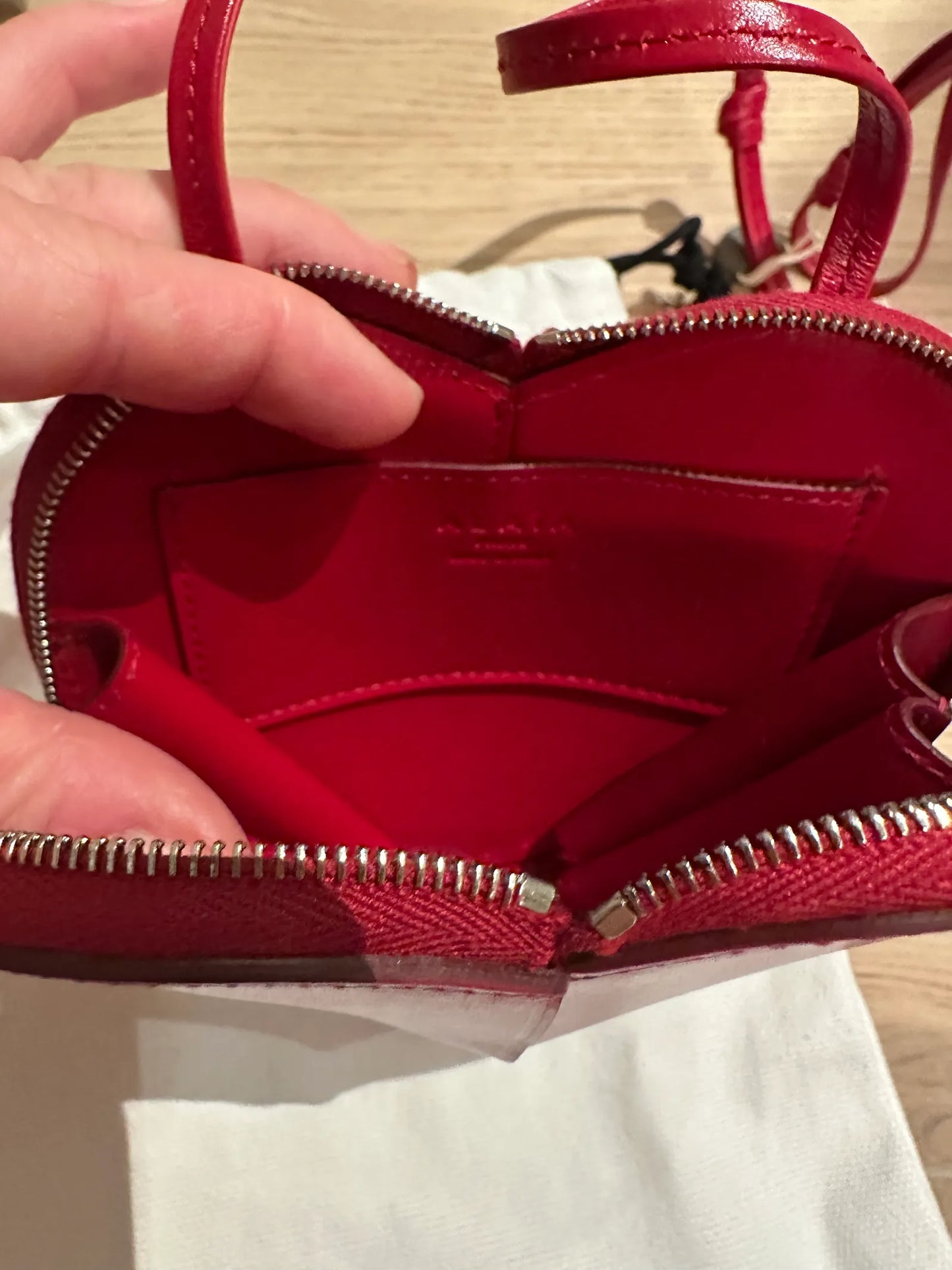 Alaïa Shoulder bag