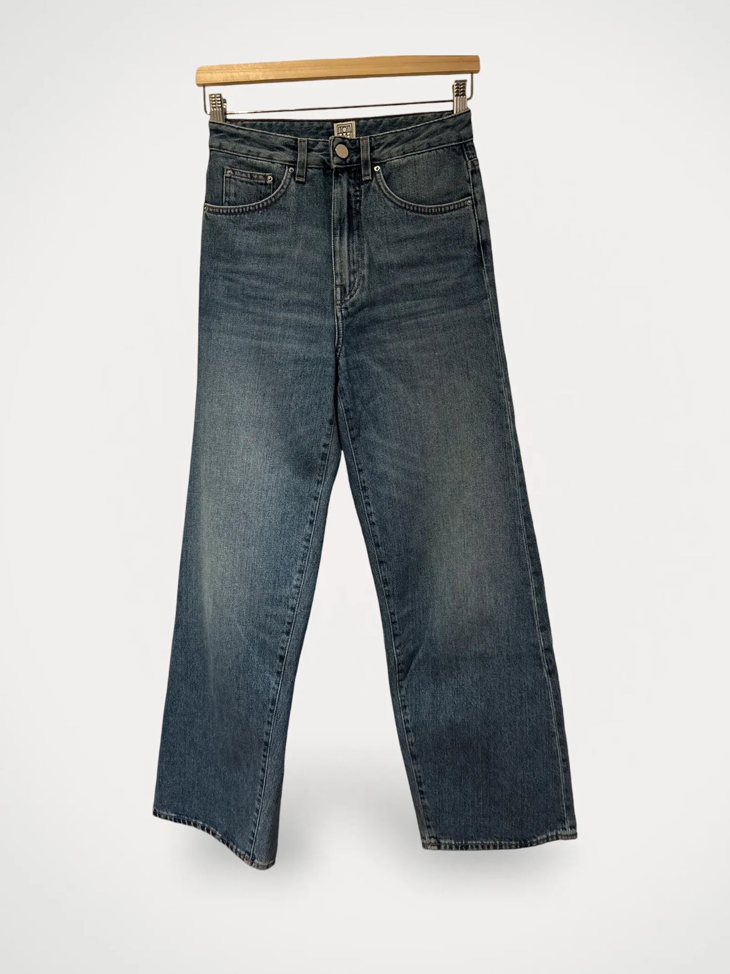 Toteme Flair Denim-jeans