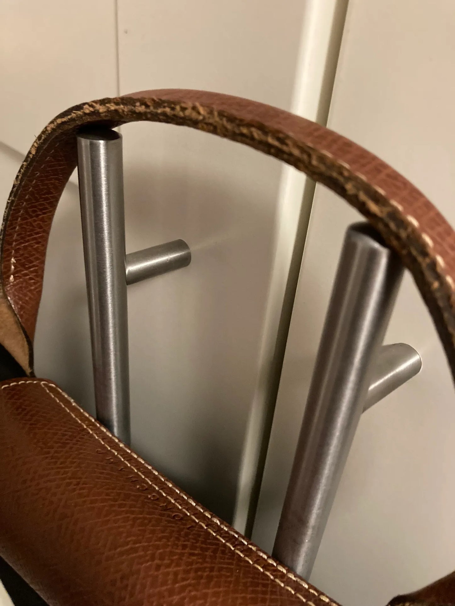 Longchamp Pliage L-resväska