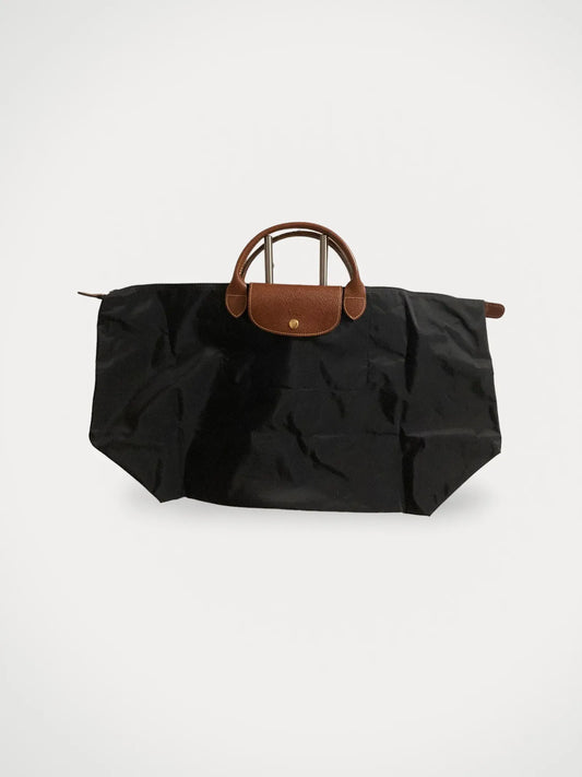 Longchamp Pliage L-resväska