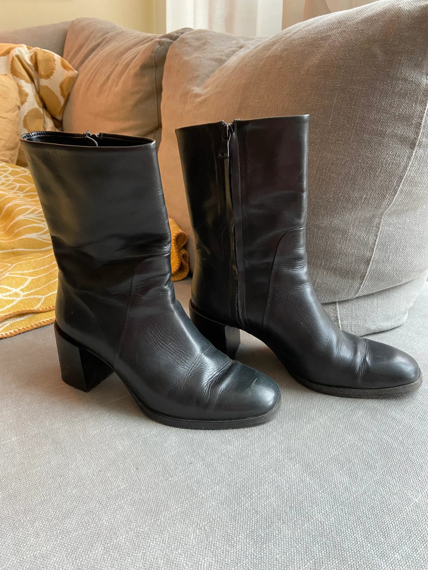 Filippa K-skinnboots