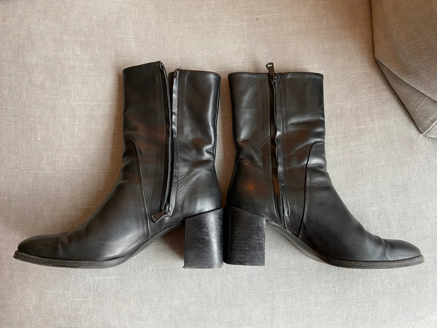 Filippa K-skinnboots