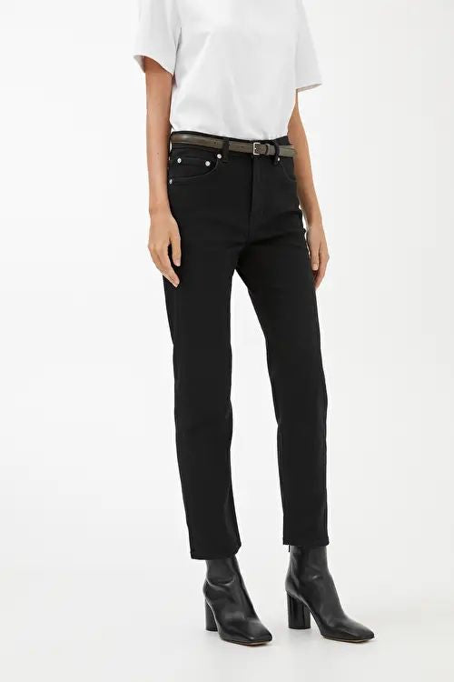 Arket Regular Cropped-jeans