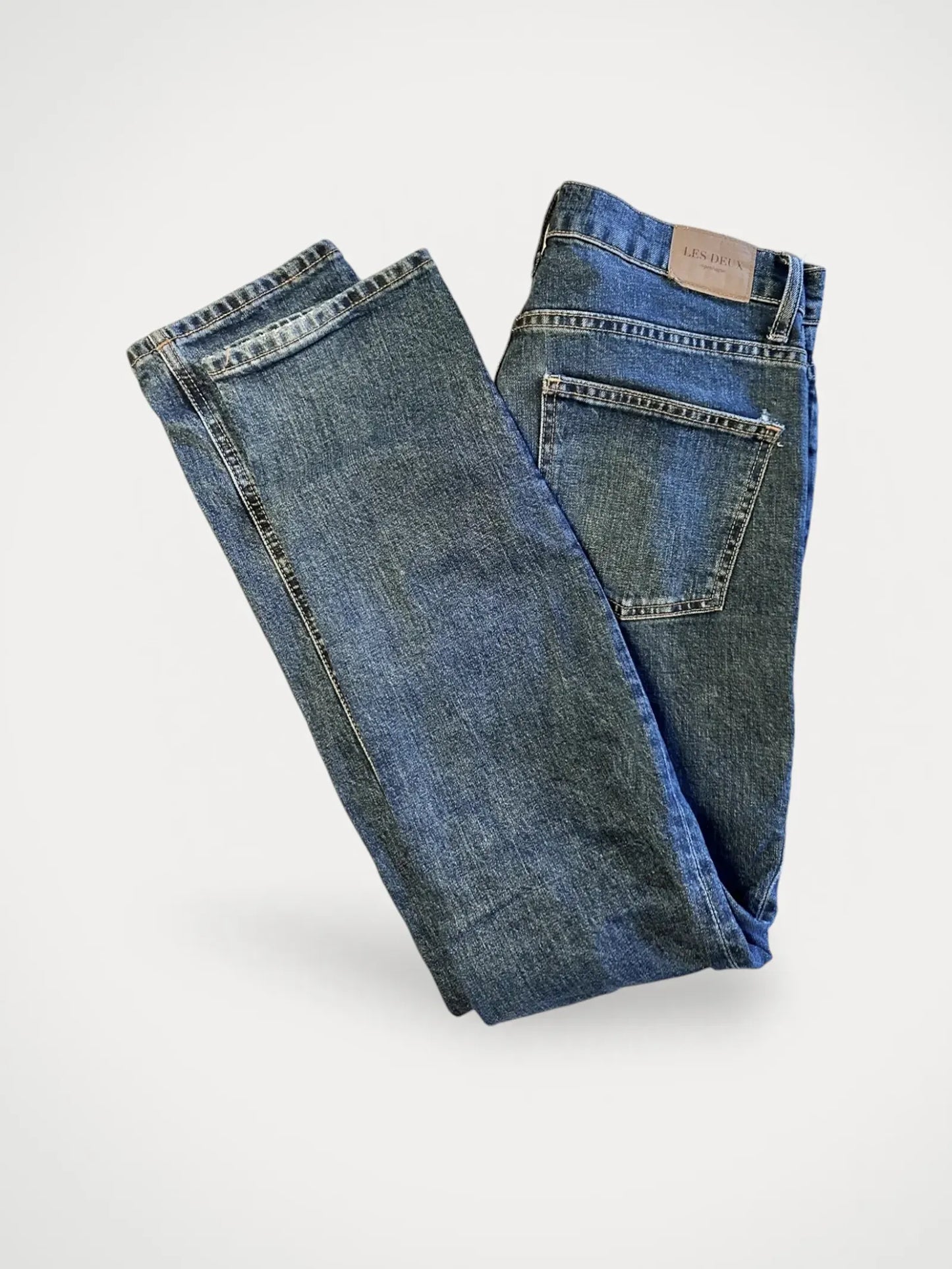 Les Deux Russel Regular Fit-jeans