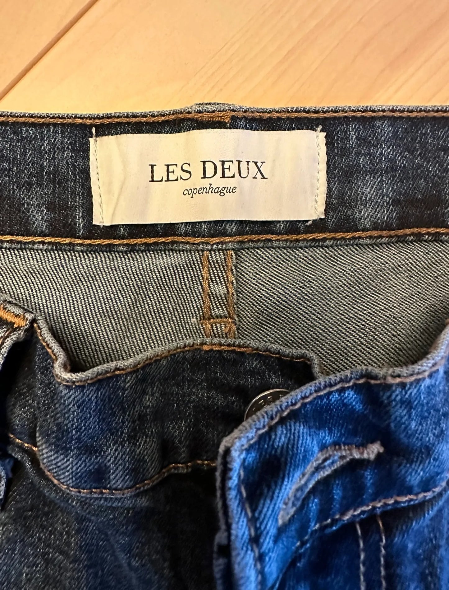 Les Deux Russel Regular Fit-jeans