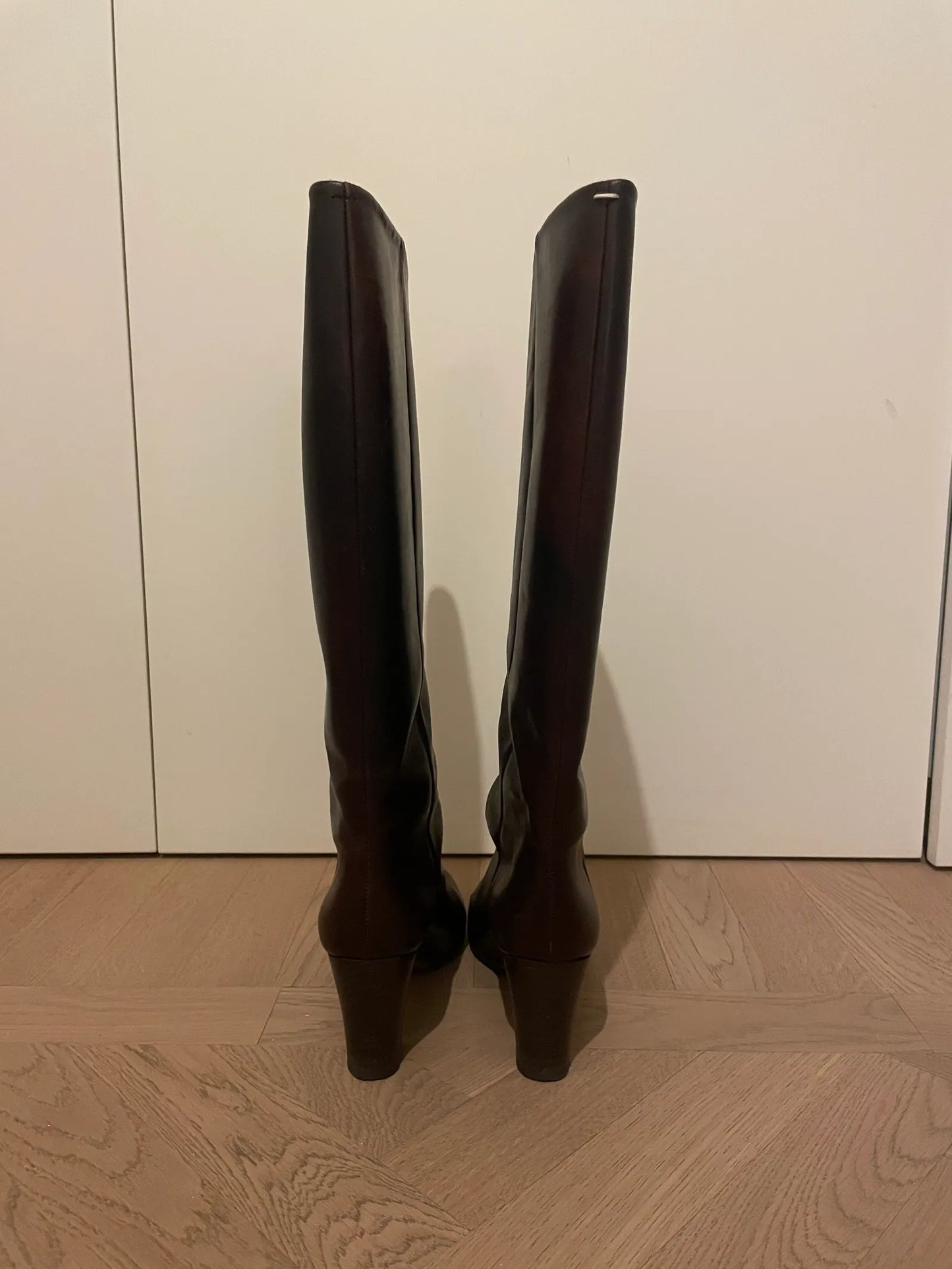 Maison Martin Margiela-skinnboots