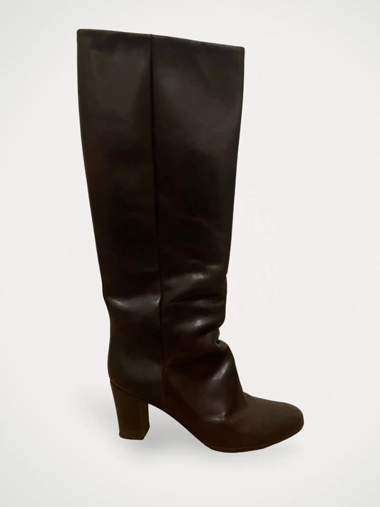 Maison Martin Margiela-skinnboots