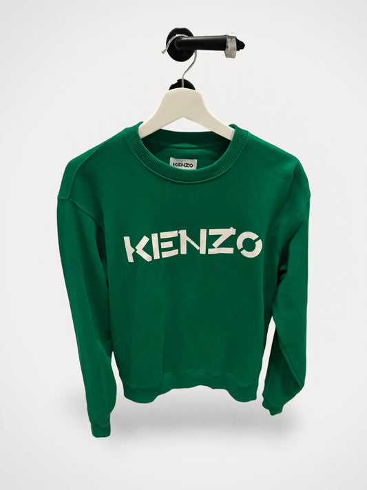 Kenzo Logo Classic Crew-sweatshirt