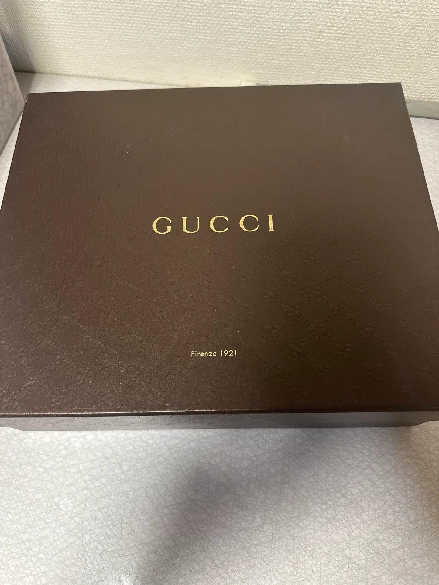 Gucci 388050 Aodlo 1000-skinnboots