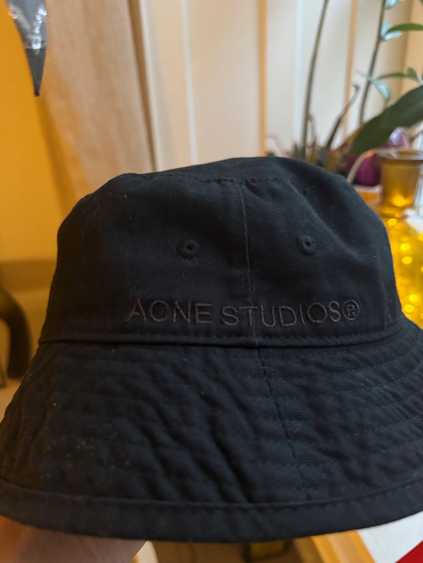 Acne Studios Bucket-hatt