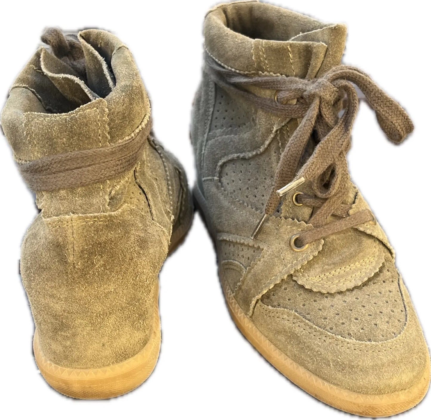 Pavement Vibe Sneakers