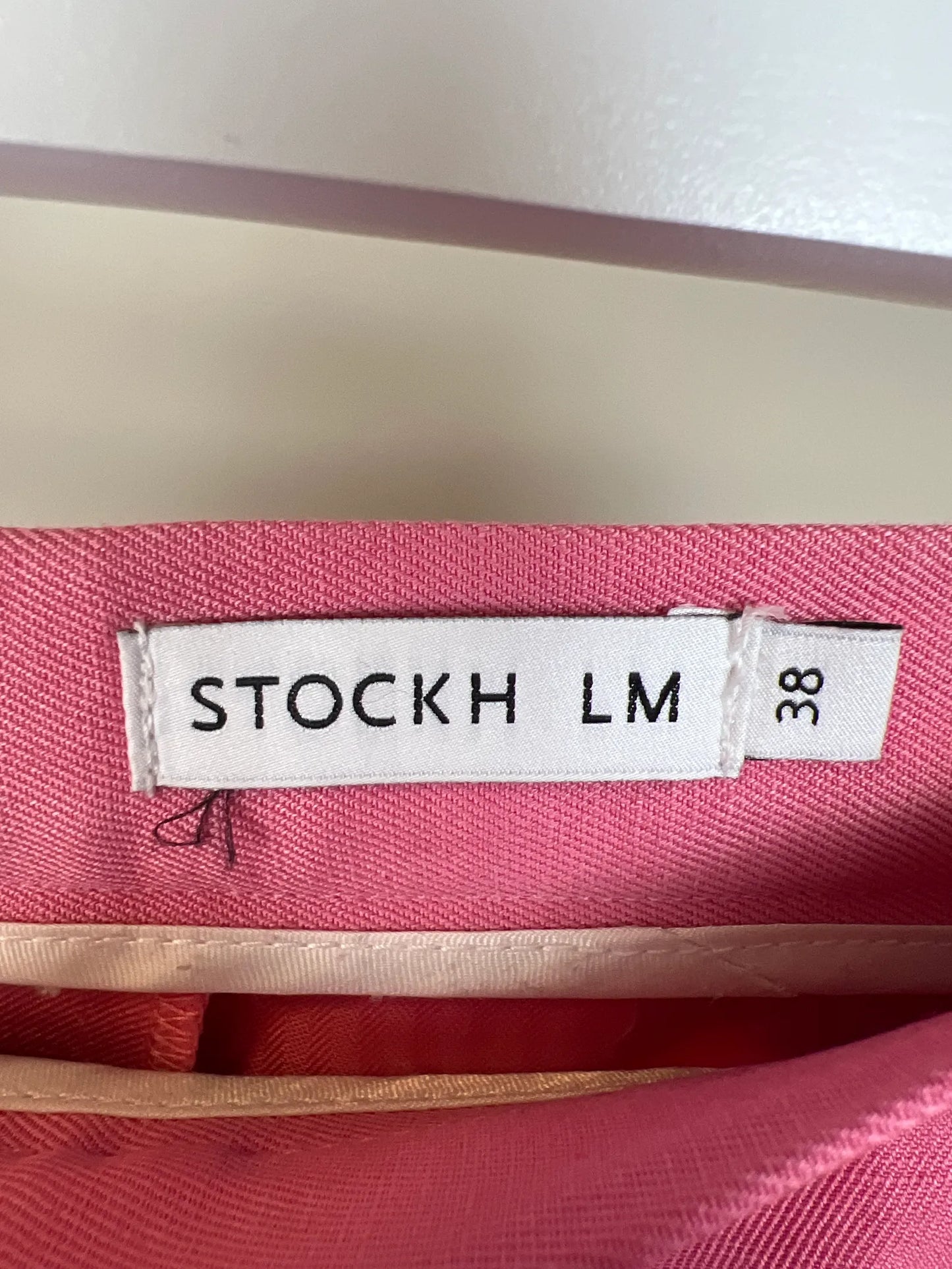 STOCKH LM-kostymbyxor