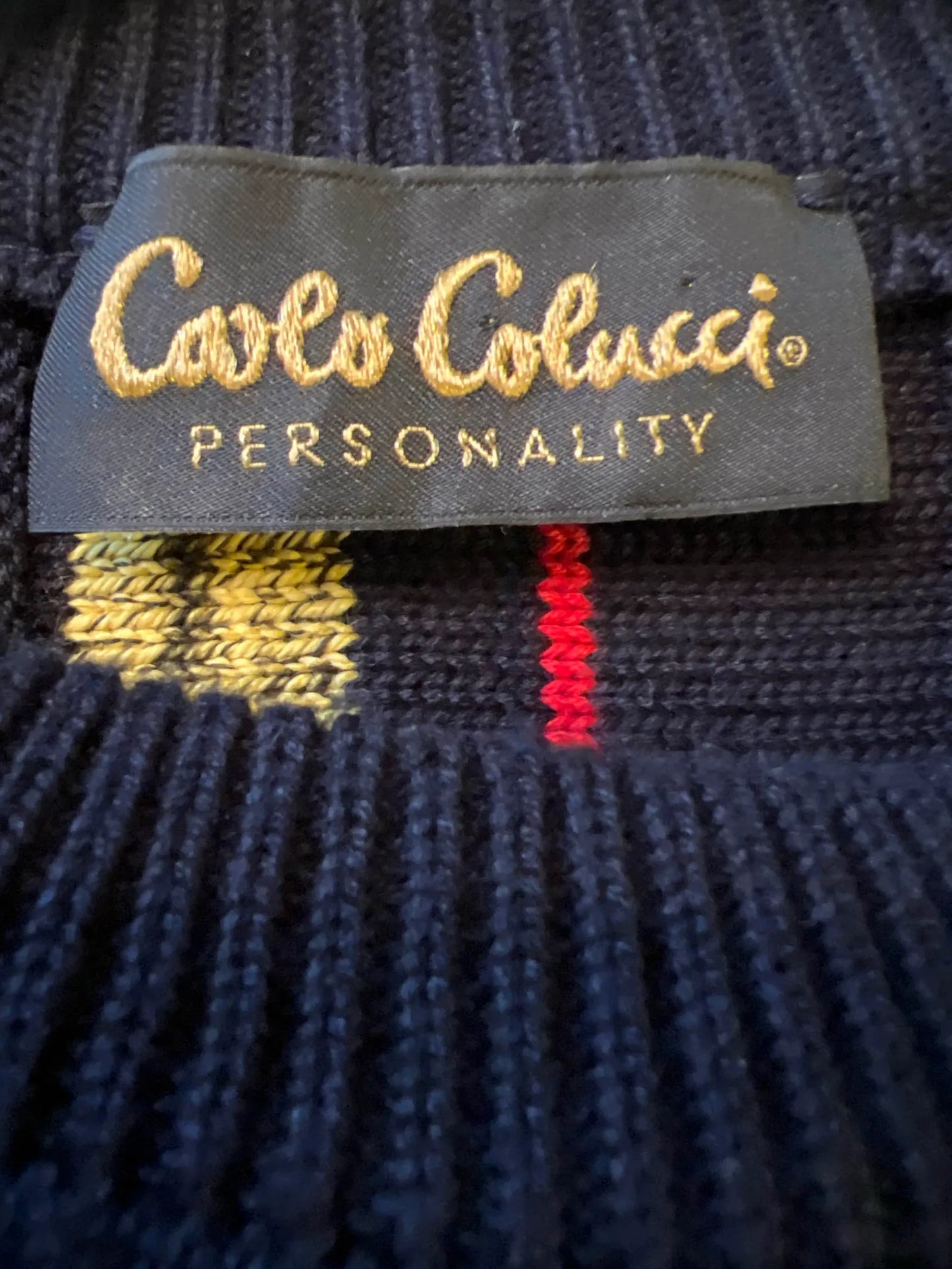 Carlo Colucci Sweater