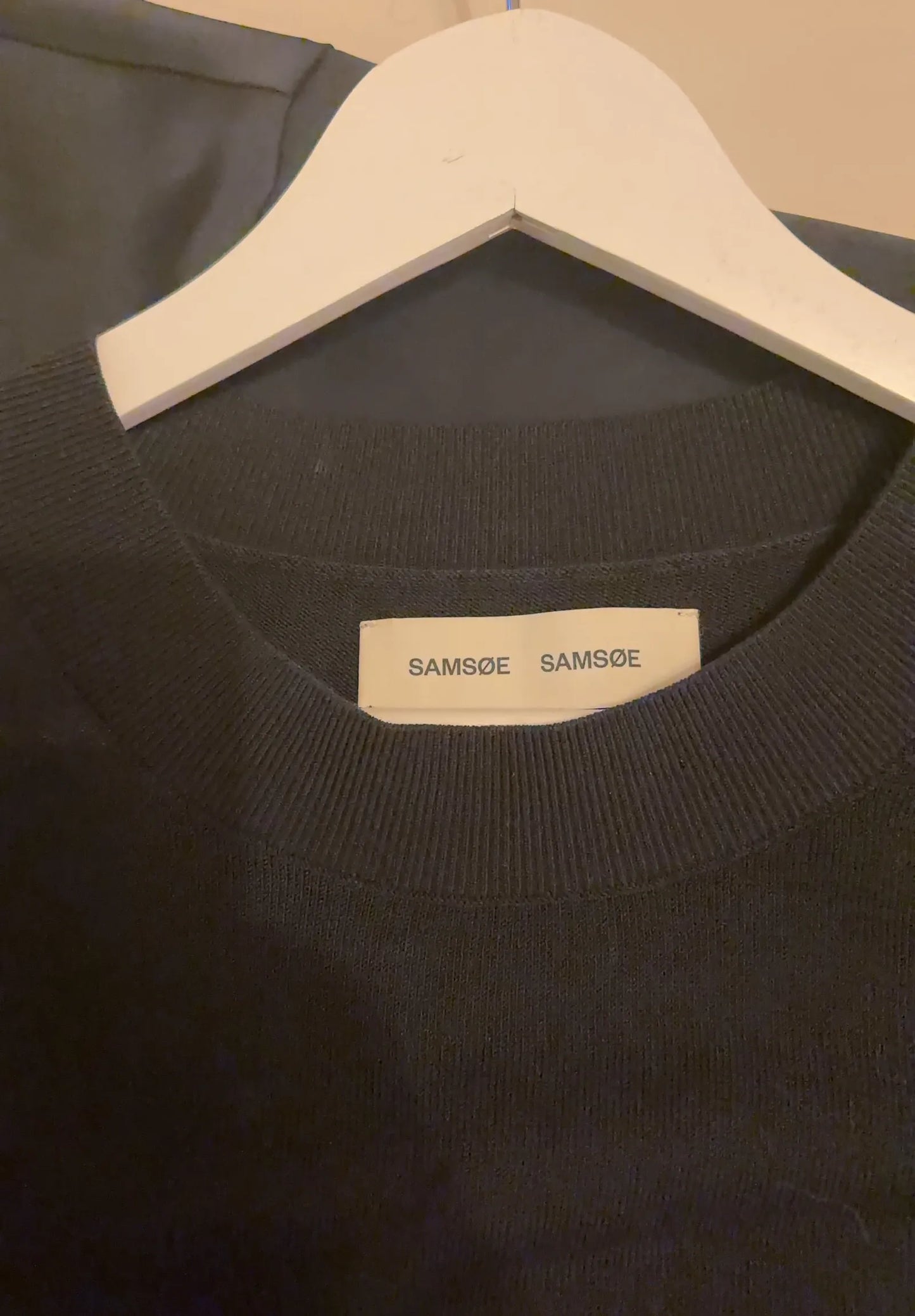 Samsøe Samsøe Dida Mock Sweater