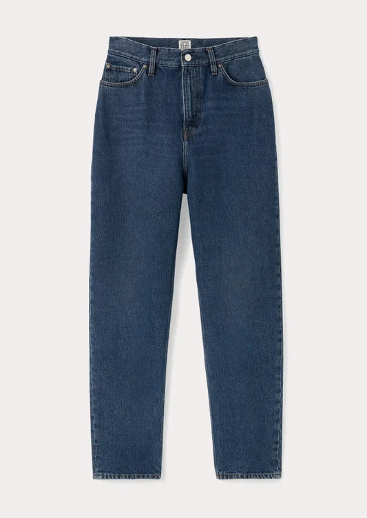 Toteme Tapered Leg Denim-jeans