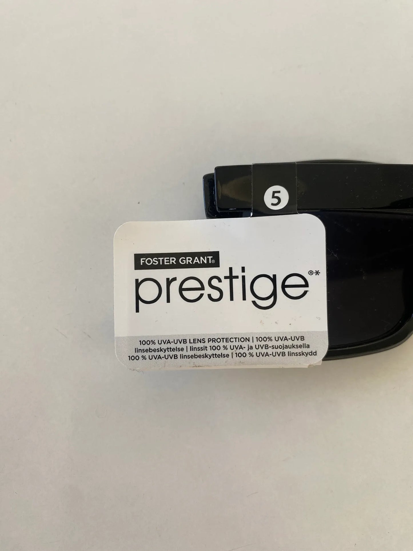 Prestige Sunglasses